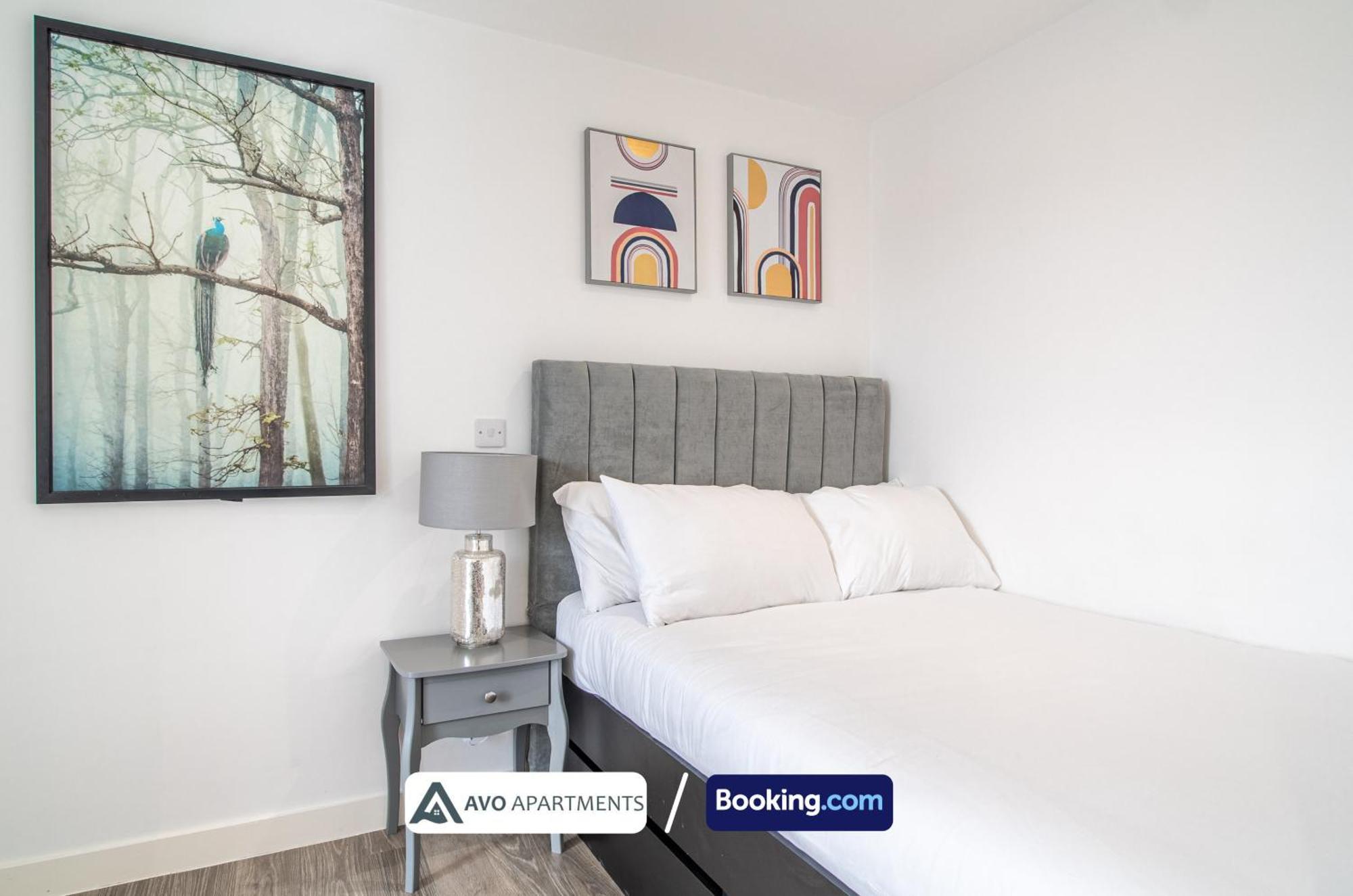 City Center Studio Apartments By Avo Apartments Sheffield Zewnętrze zdjęcie