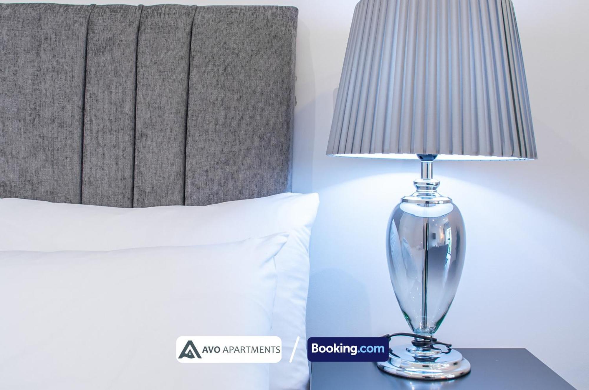 City Center Studio Apartments By Avo Apartments Sheffield Zewnętrze zdjęcie
