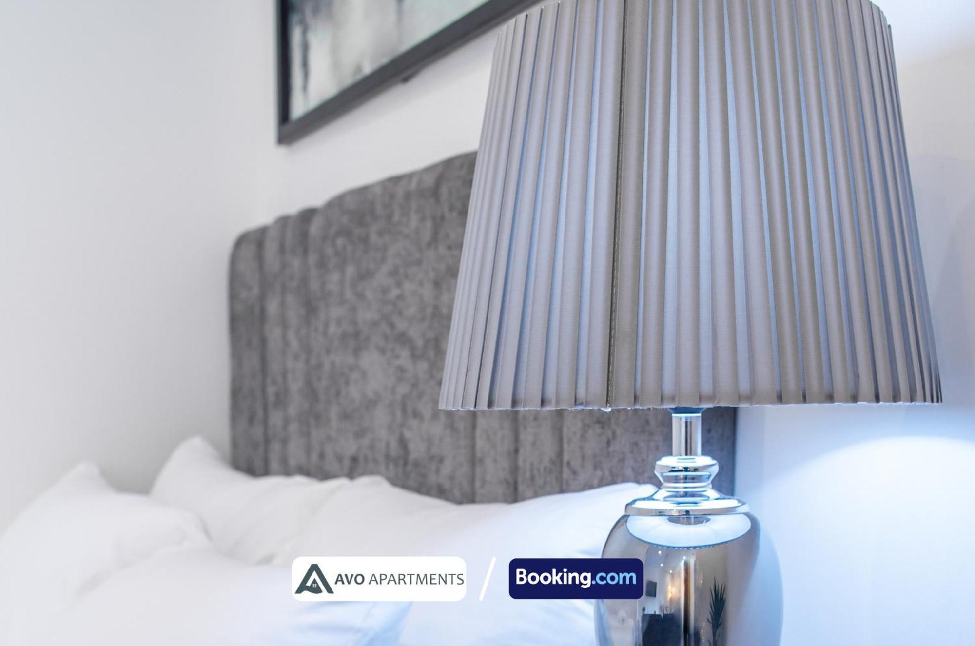 City Center Studio Apartments By Avo Apartments Sheffield Zewnętrze zdjęcie