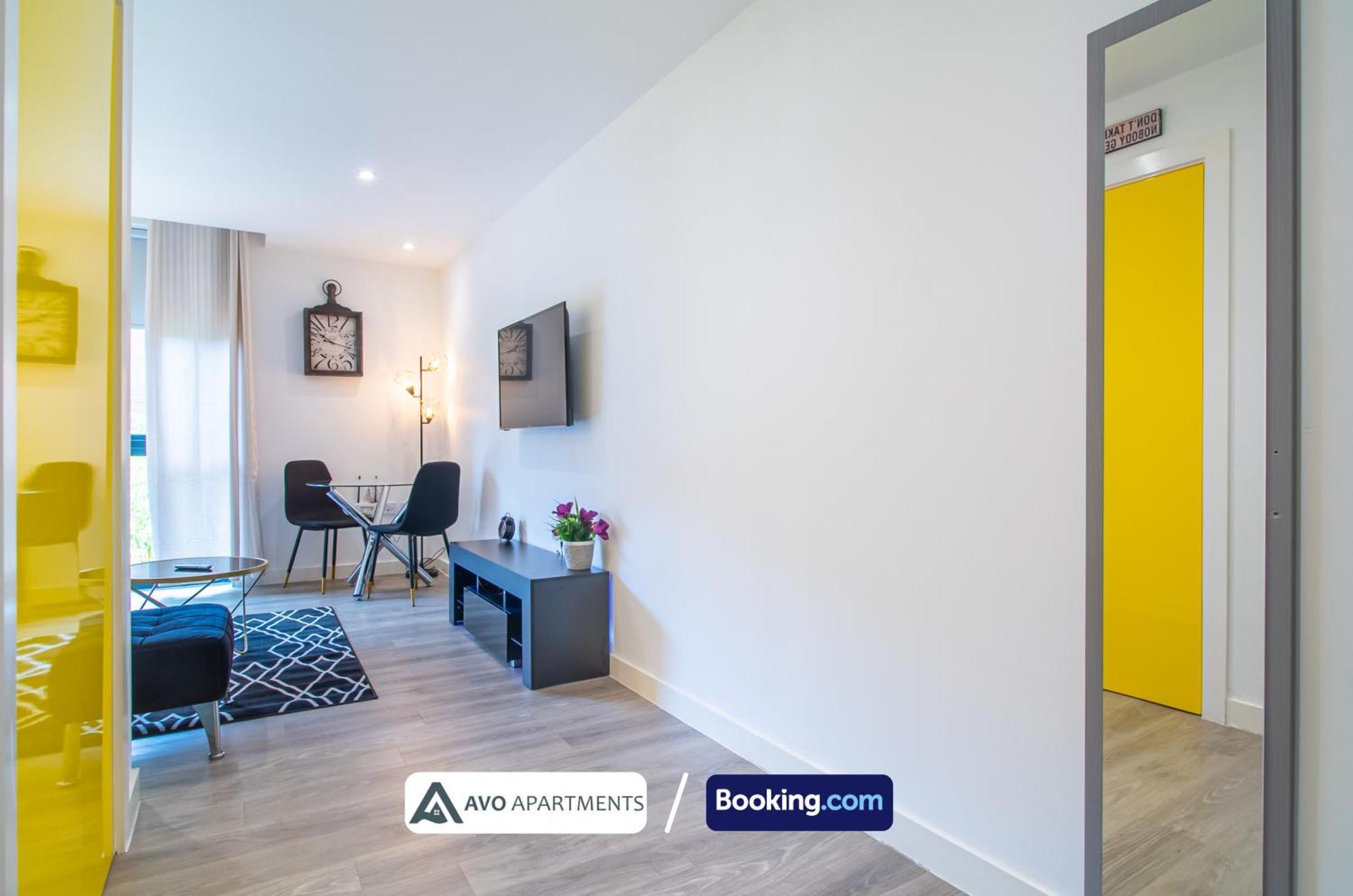 City Center Studio Apartments By Avo Apartments Sheffield Zewnętrze zdjęcie